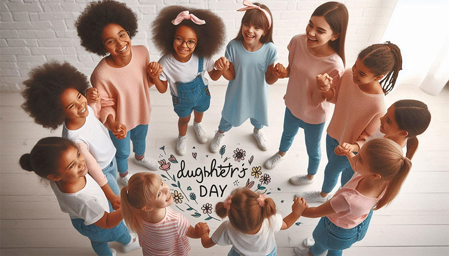 Daughters’ Day 2024: Celebrating the Joy and Strength of Daughters