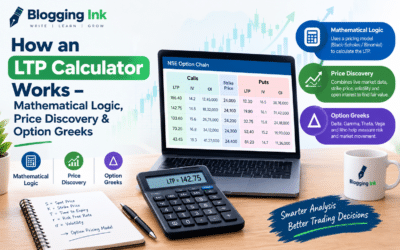 How an LTP Calculator Works – Mathematical Logic, Price Discovery & Option Greeks